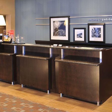 Hampton Inn Gadsden/Attalla Interstate 59 Zewnętrze zdjęcie