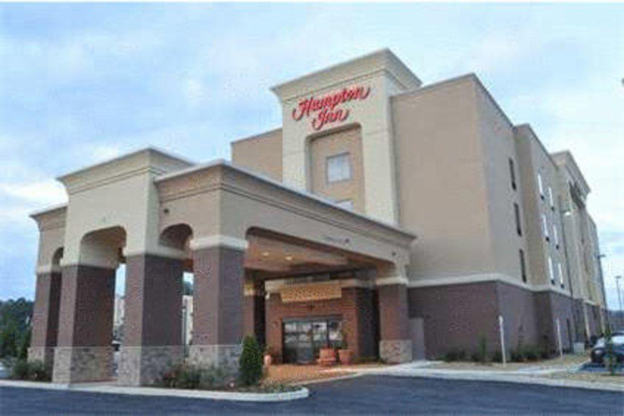 Hampton Inn Gadsden/Attalla Interstate 59 Zewnętrze zdjęcie