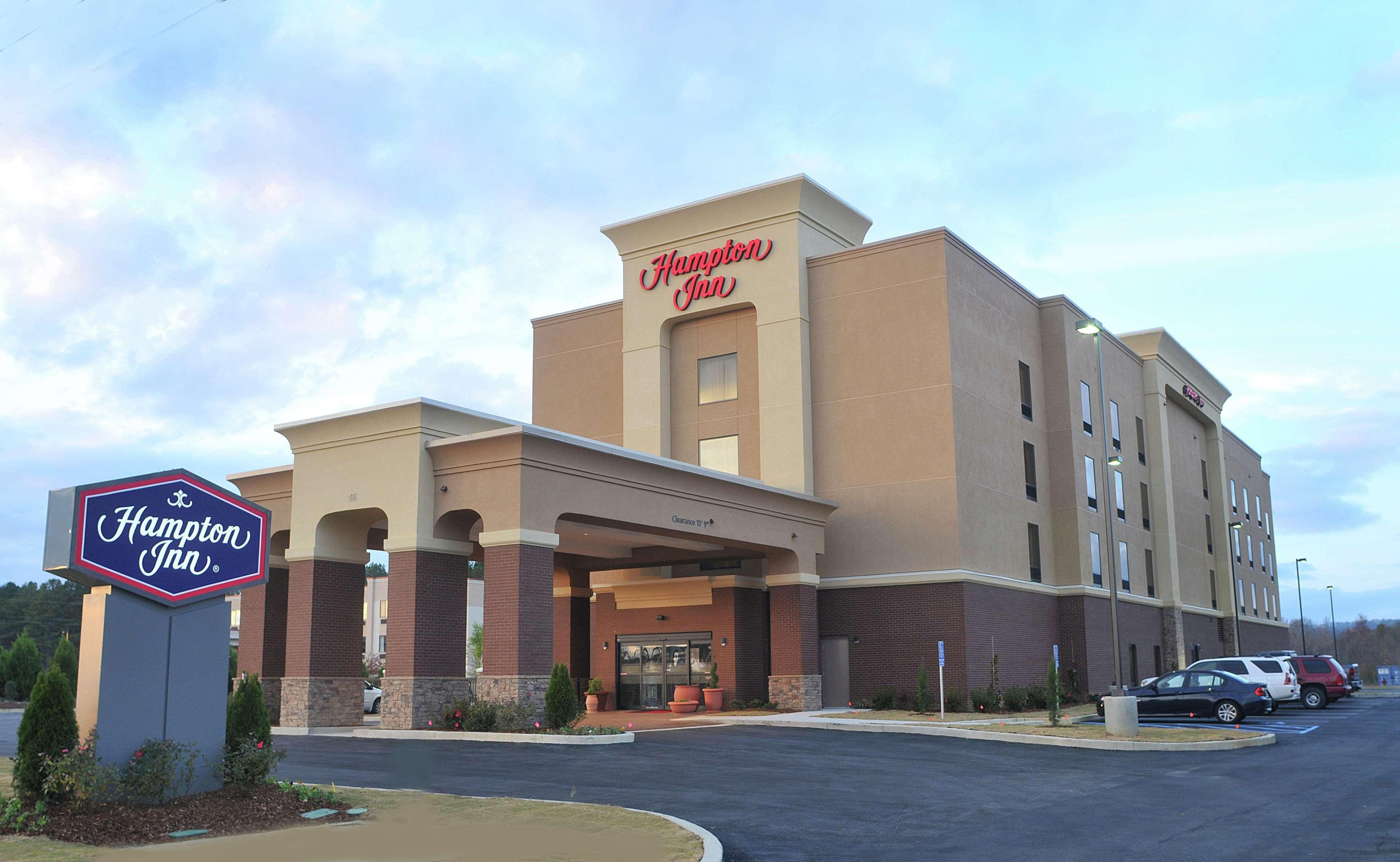 Hampton Inn Gadsden/Attalla Interstate 59 Zewnętrze zdjęcie
