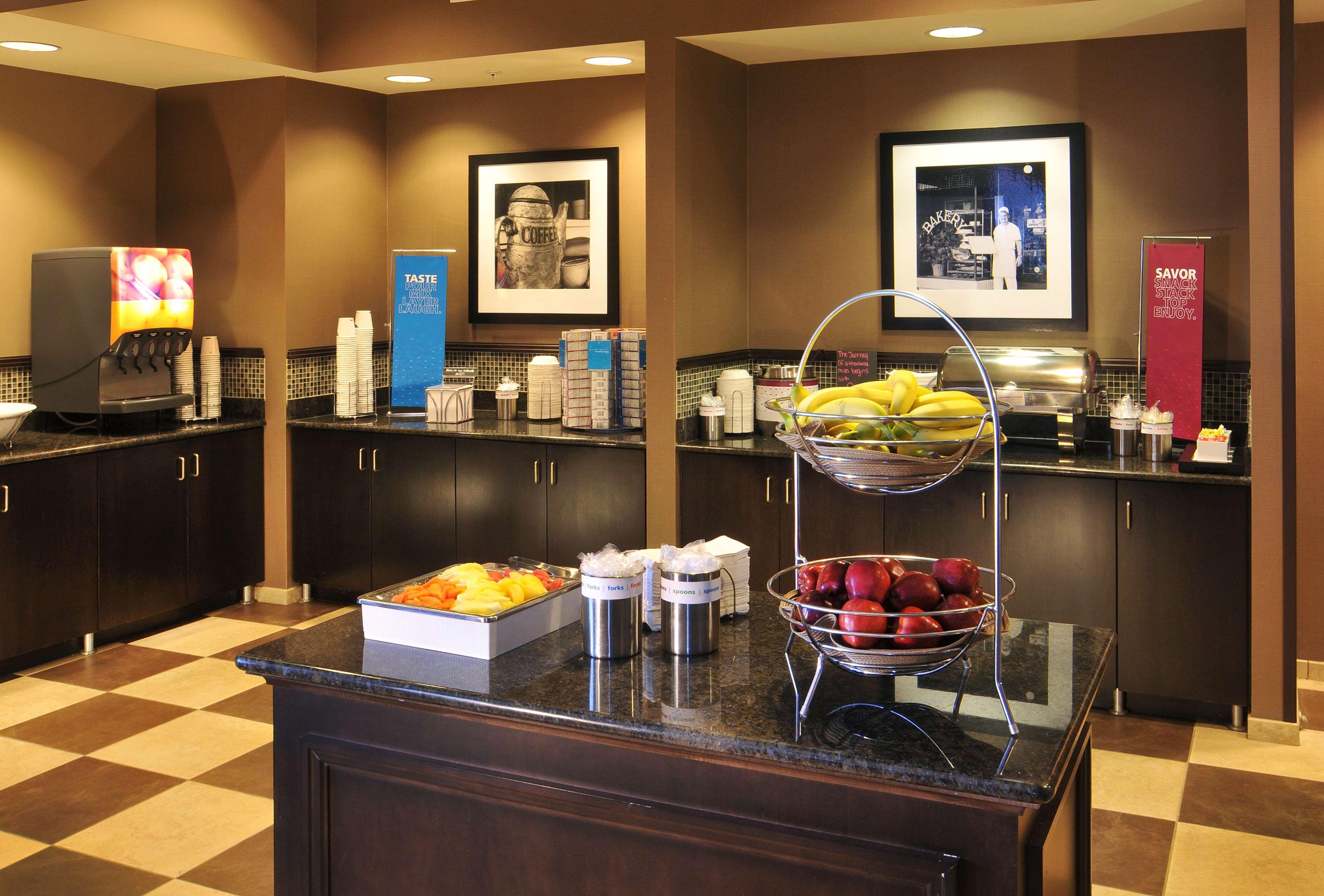Hampton Inn Gadsden/Attalla Interstate 59 Zewnętrze zdjęcie