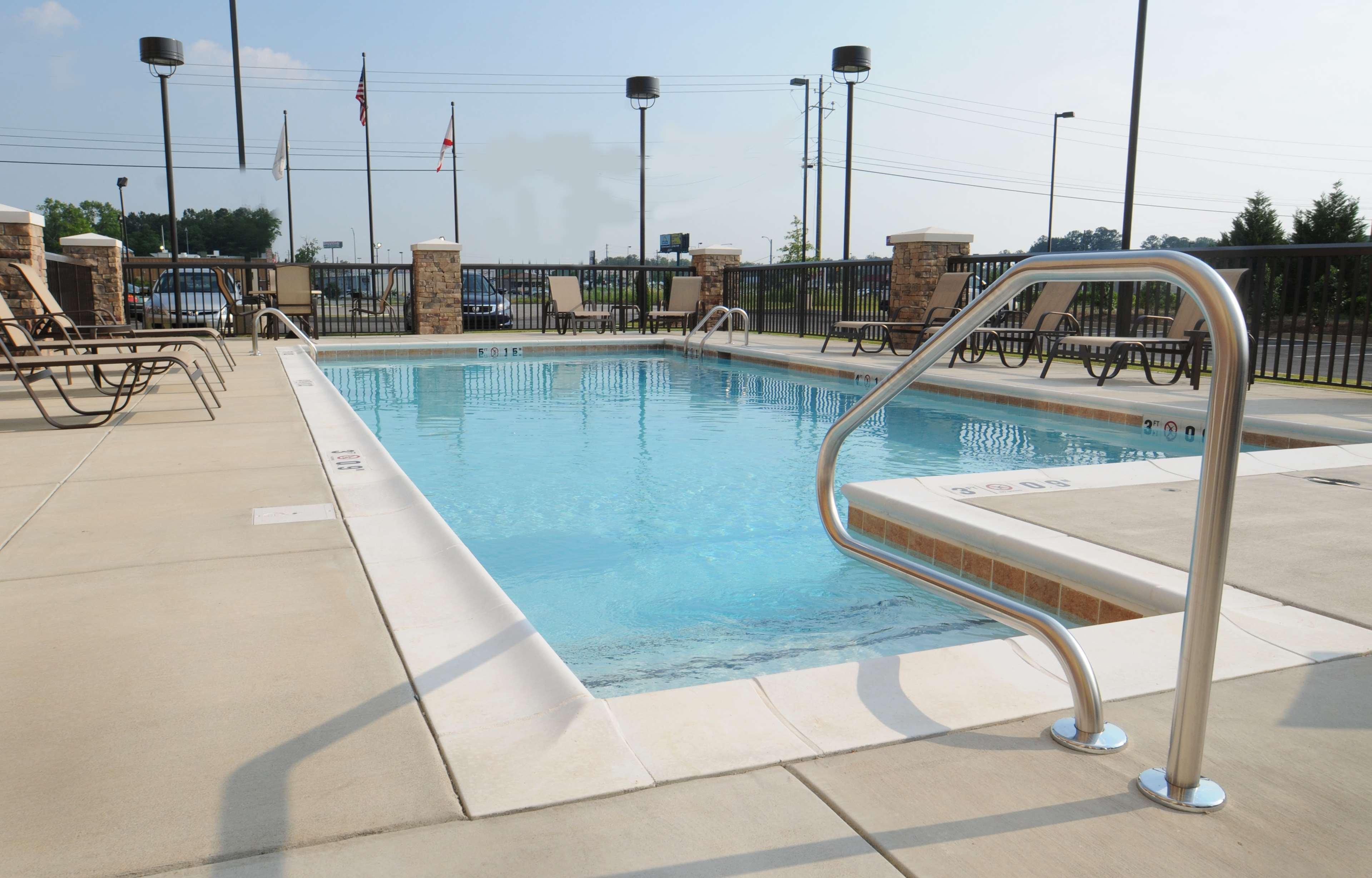 Hampton Inn Gadsden/Attalla Interstate 59 Udogodnienia zdjęcie