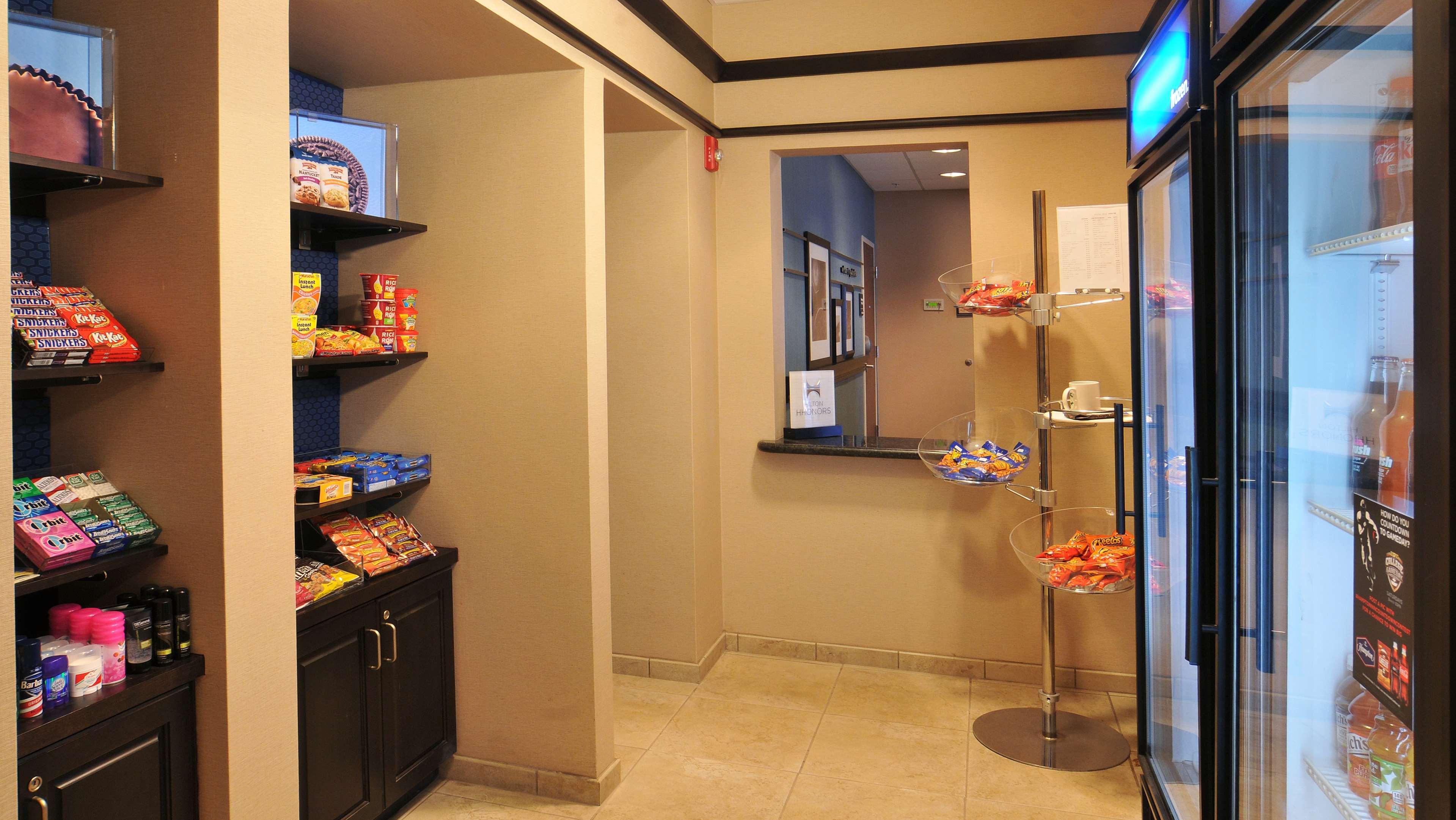 Hampton Inn Gadsden/Attalla Interstate 59 Zewnętrze zdjęcie