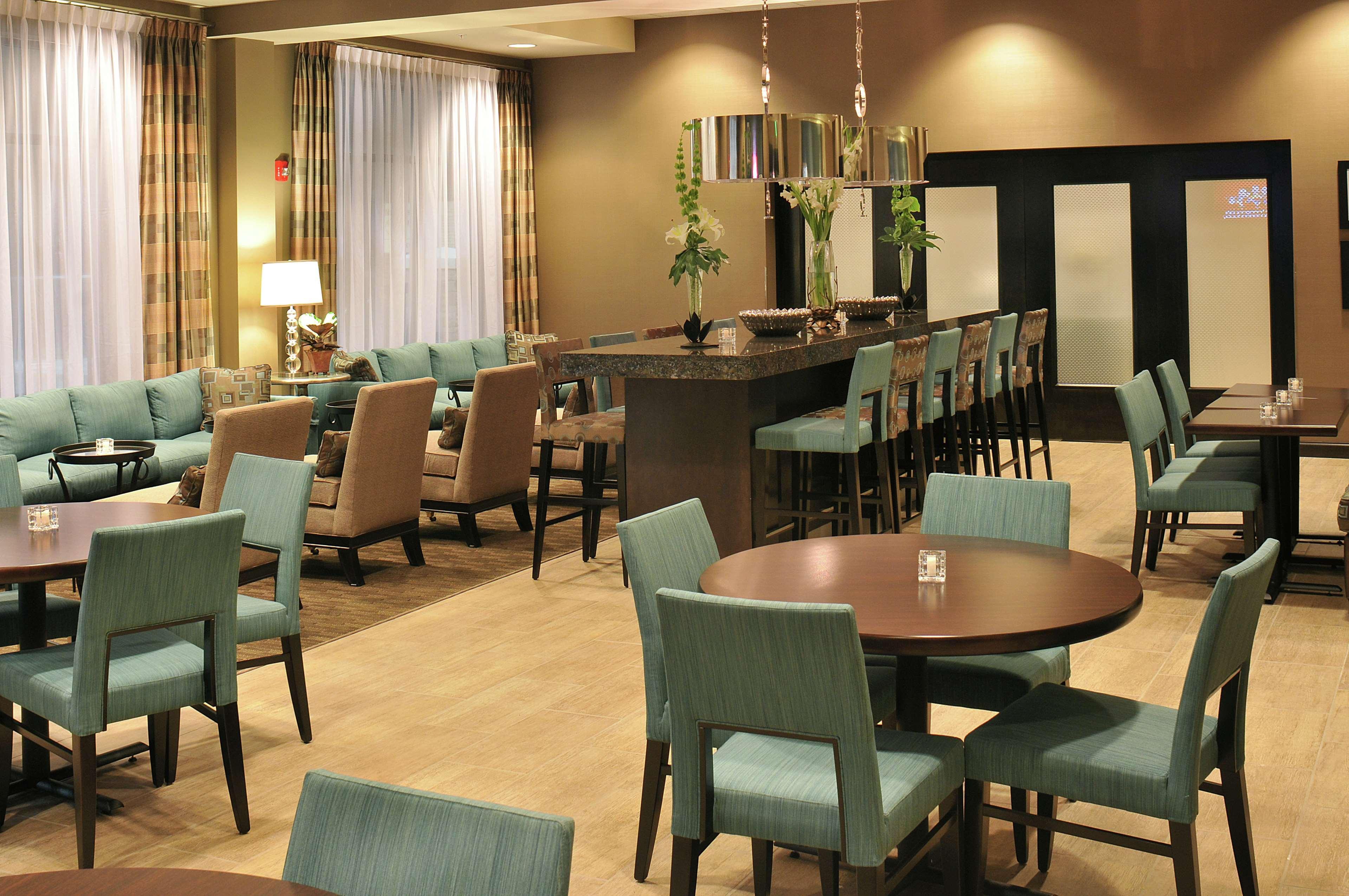 Hampton Inn Gadsden/Attalla Interstate 59 Restauracja zdjęcie