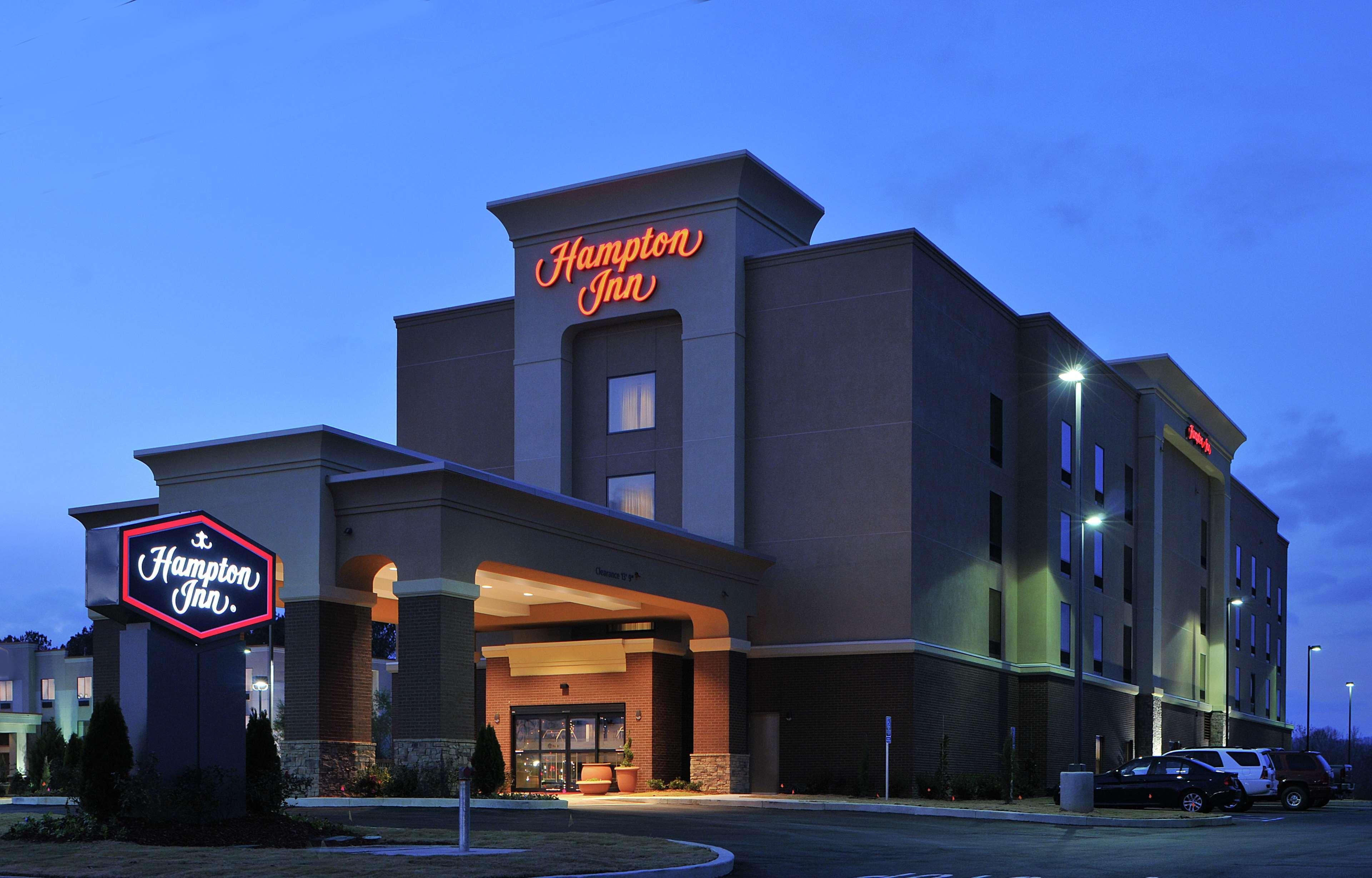Hampton Inn Gadsden/Attalla Interstate 59 Zewnętrze zdjęcie