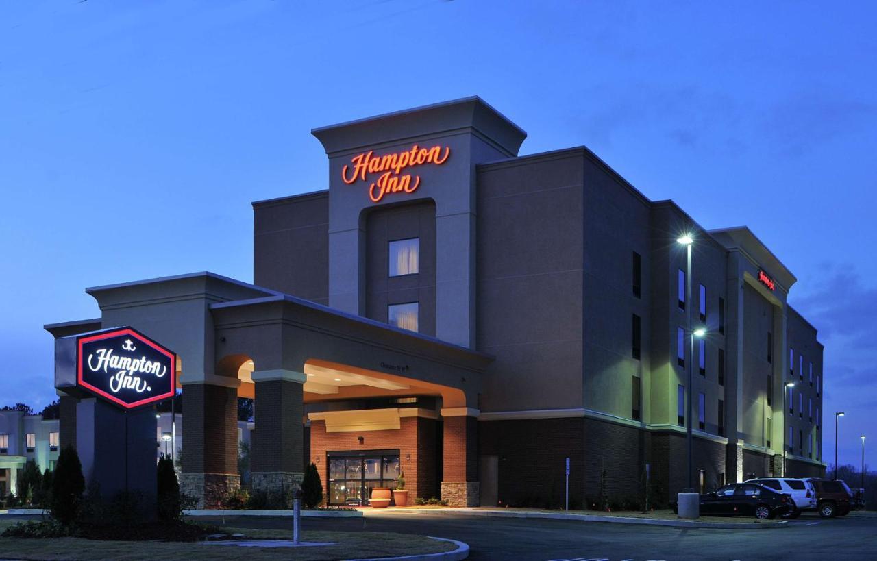 Hampton Inn Gadsden/Attalla Interstate 59 Zewnętrze zdjęcie