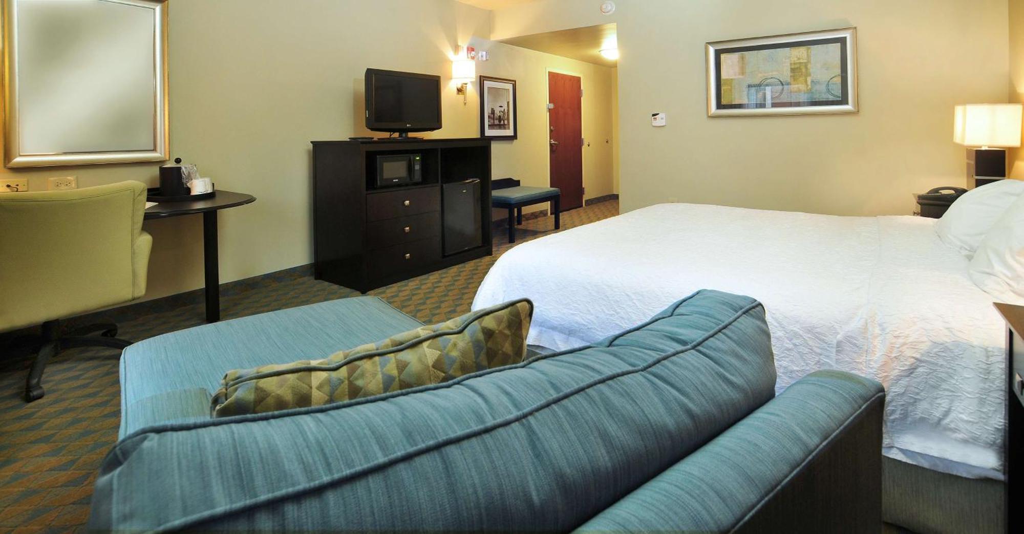 Hampton Inn Gadsden/Attalla Interstate 59 Zewnętrze zdjęcie