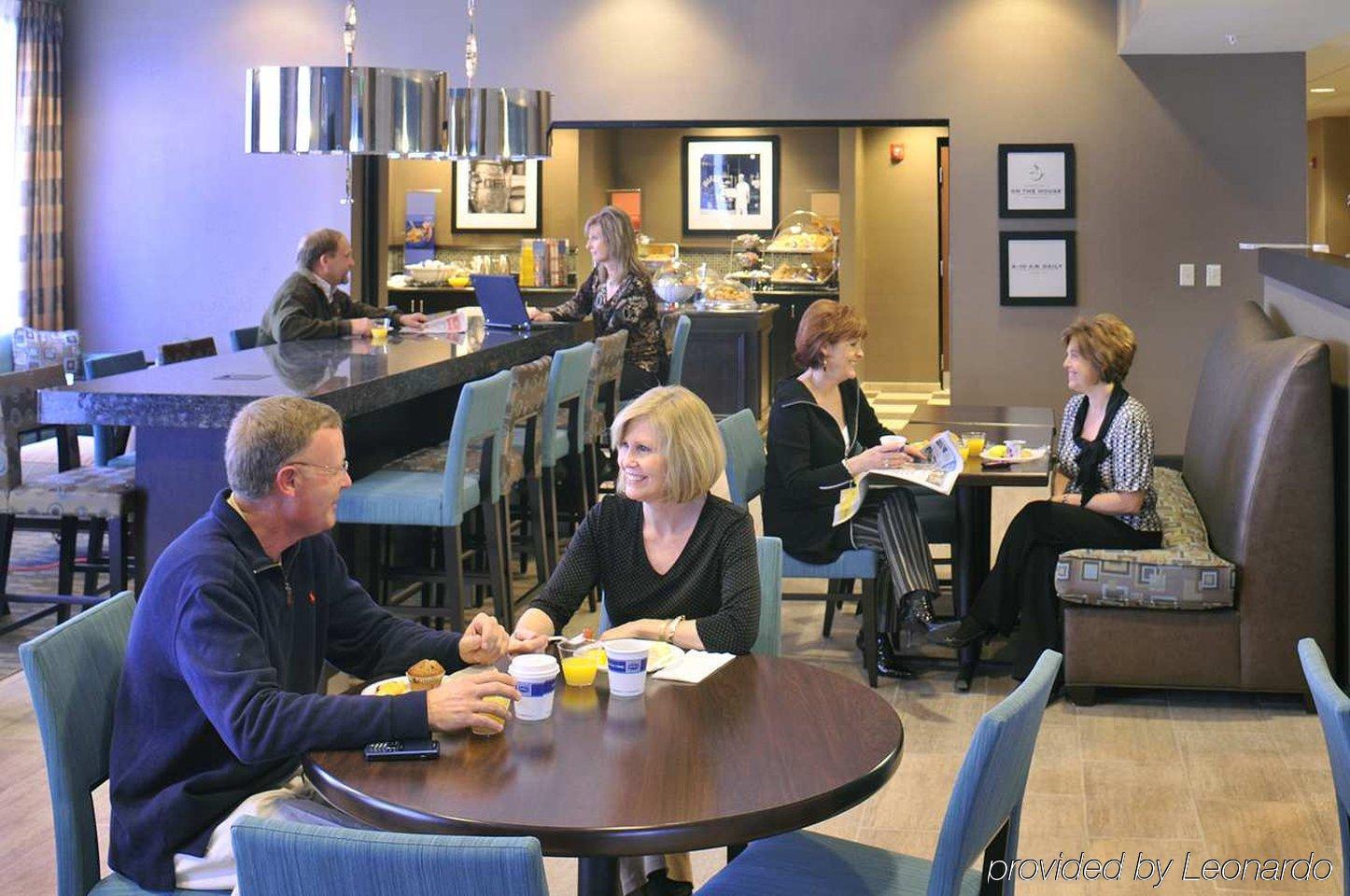 Hampton Inn Gadsden/Attalla Interstate 59 Restauracja zdjęcie